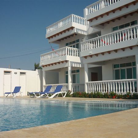 Hotel Emblema Playa Manzanillo エクステリア 写真