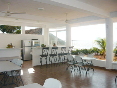 Hotel Emblema Playa Manzanillo エクステリア 写真
