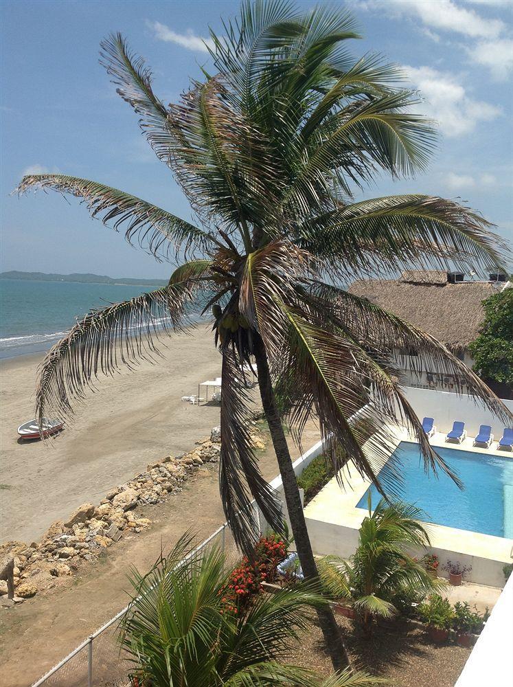 Hotel Emblema Playa Manzanillo エクステリア 写真