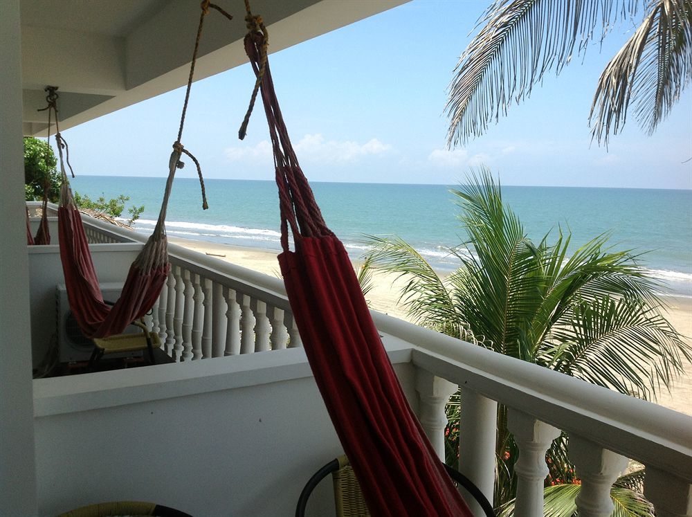 Hotel Emblema Playa Manzanillo エクステリア 写真