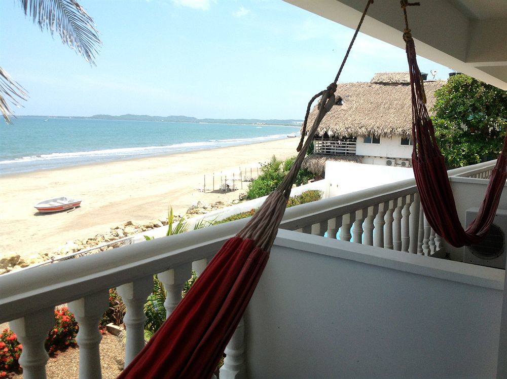 Hotel Emblema Playa Manzanillo エクステリア 写真