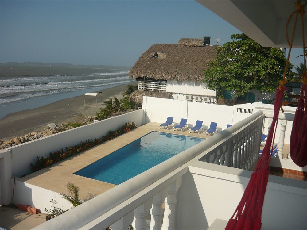Hotel Emblema Playa Manzanillo エクステリア 写真