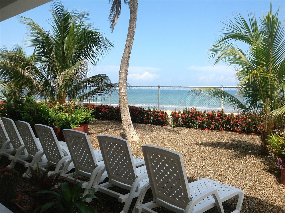 Hotel Emblema Playa Manzanillo エクステリア 写真