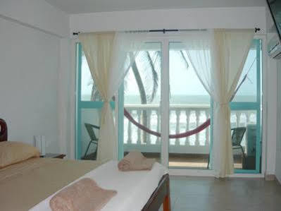 Hotel Emblema Playa Manzanillo エクステリア 写真