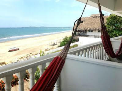 Hotel Emblema Playa Manzanillo エクステリア 写真