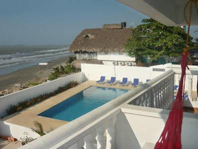 Hotel Emblema Playa Manzanillo エクステリア 写真
